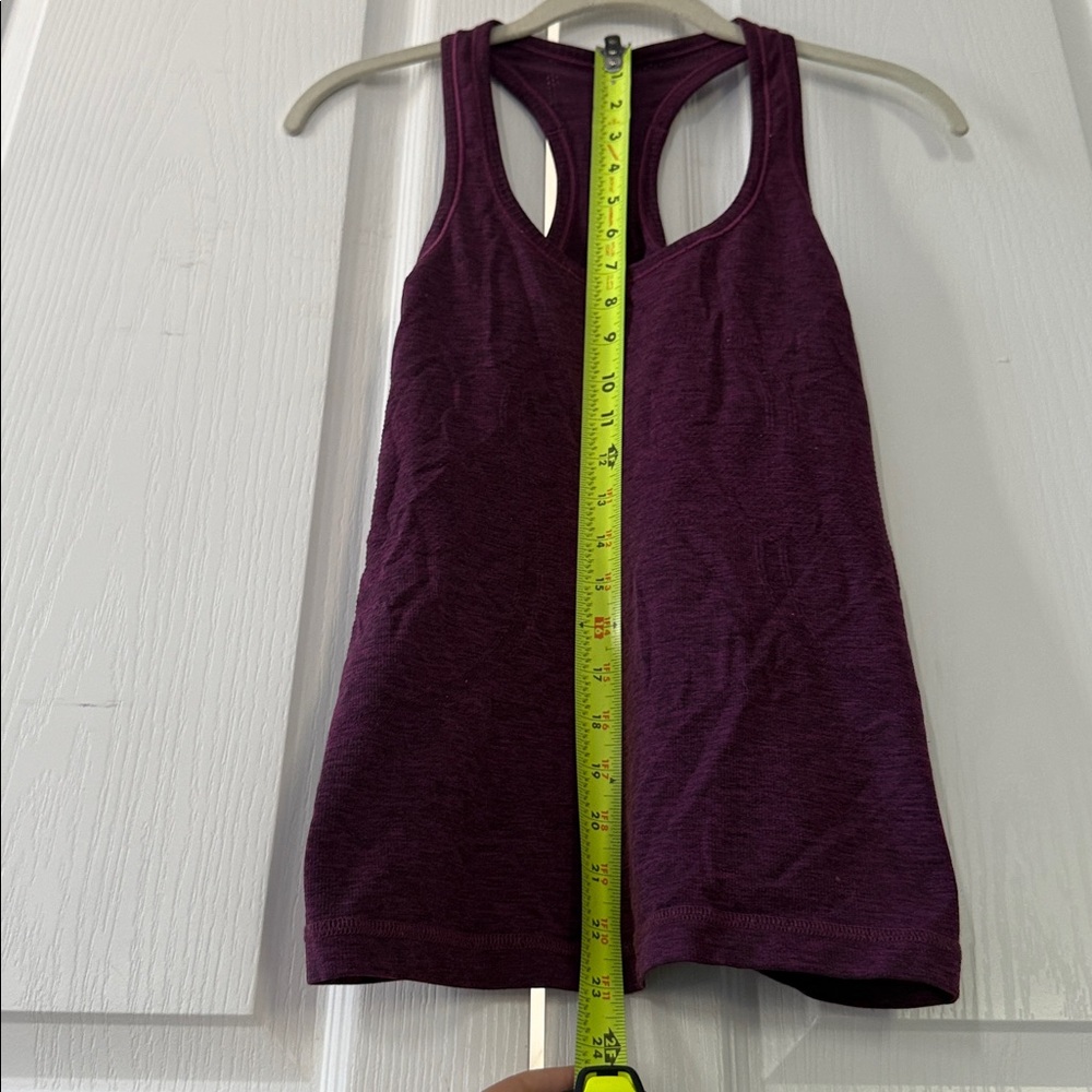 Swiftly Tech Racerback Tank Top - Picture 6 of 7